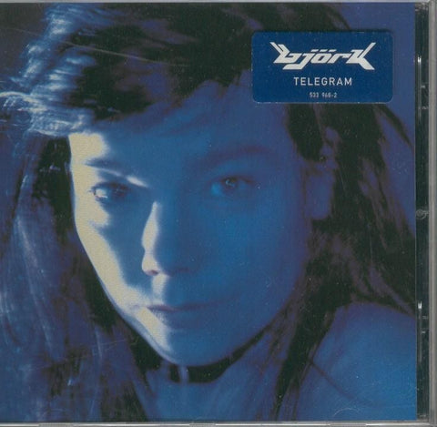 Cd Musica: BJORK – Telegram