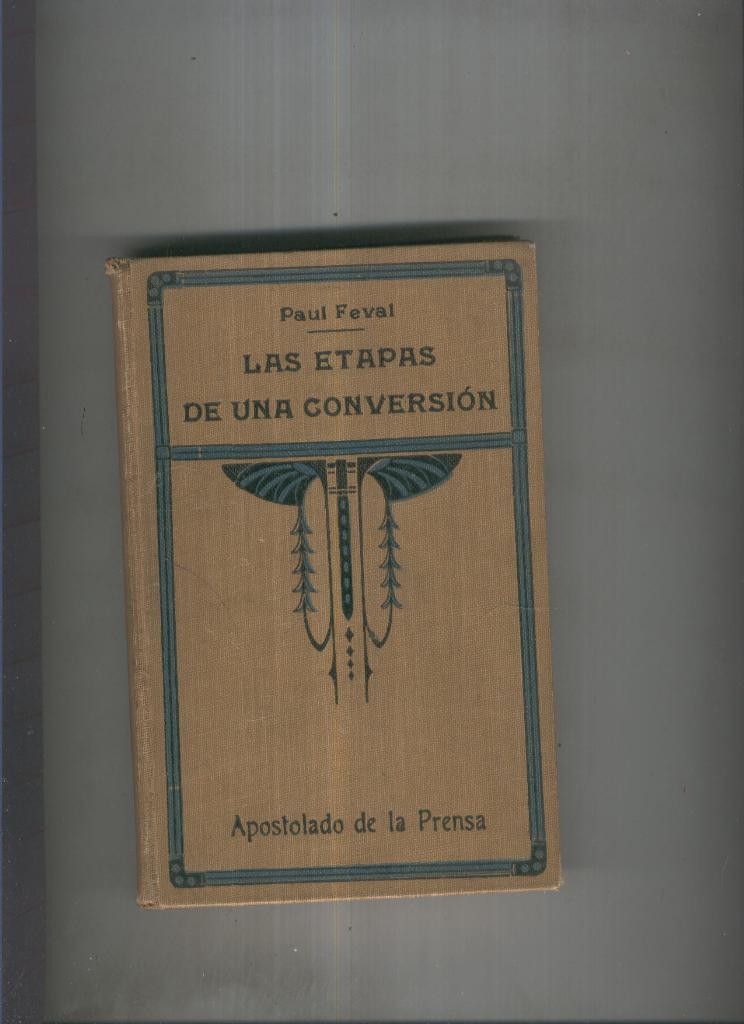 Las etapas de una Conversion 