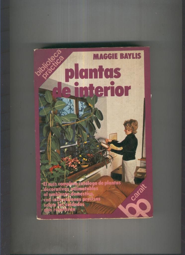 Plantas de interior
