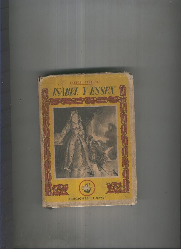Isabel y Essex