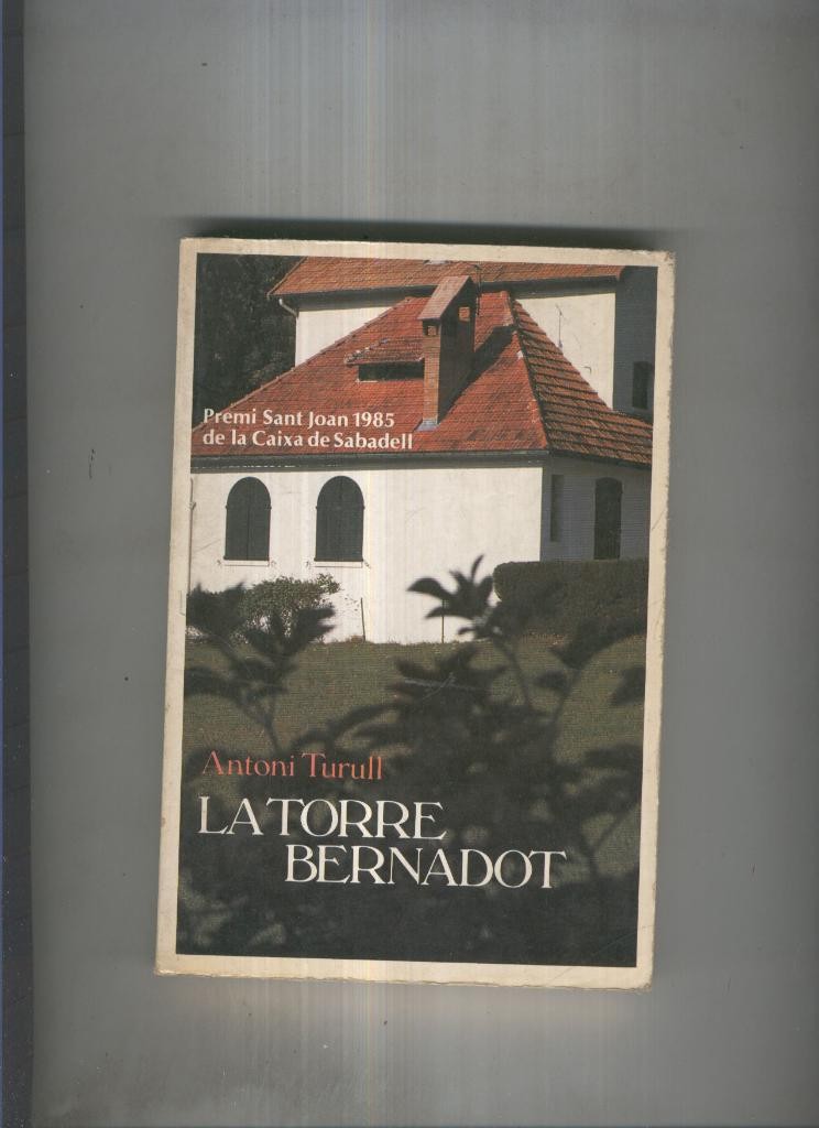 La torre Bernadot