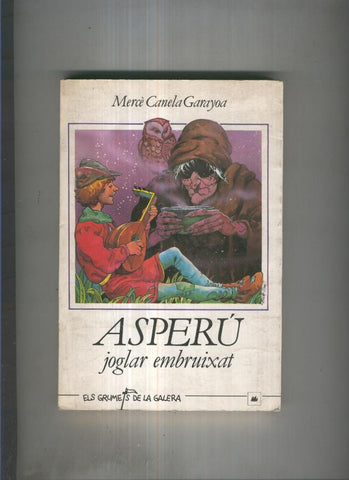 Asperu, joglar embuixat