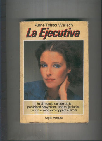 La ejecutiva