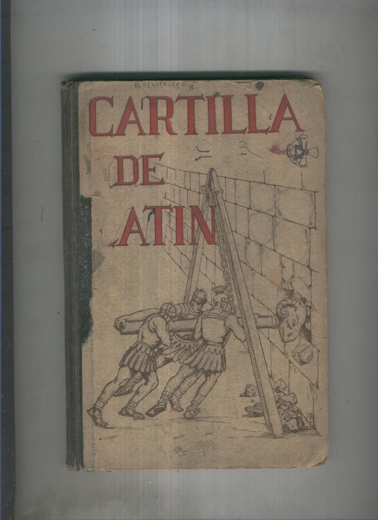 Cartilla de latin