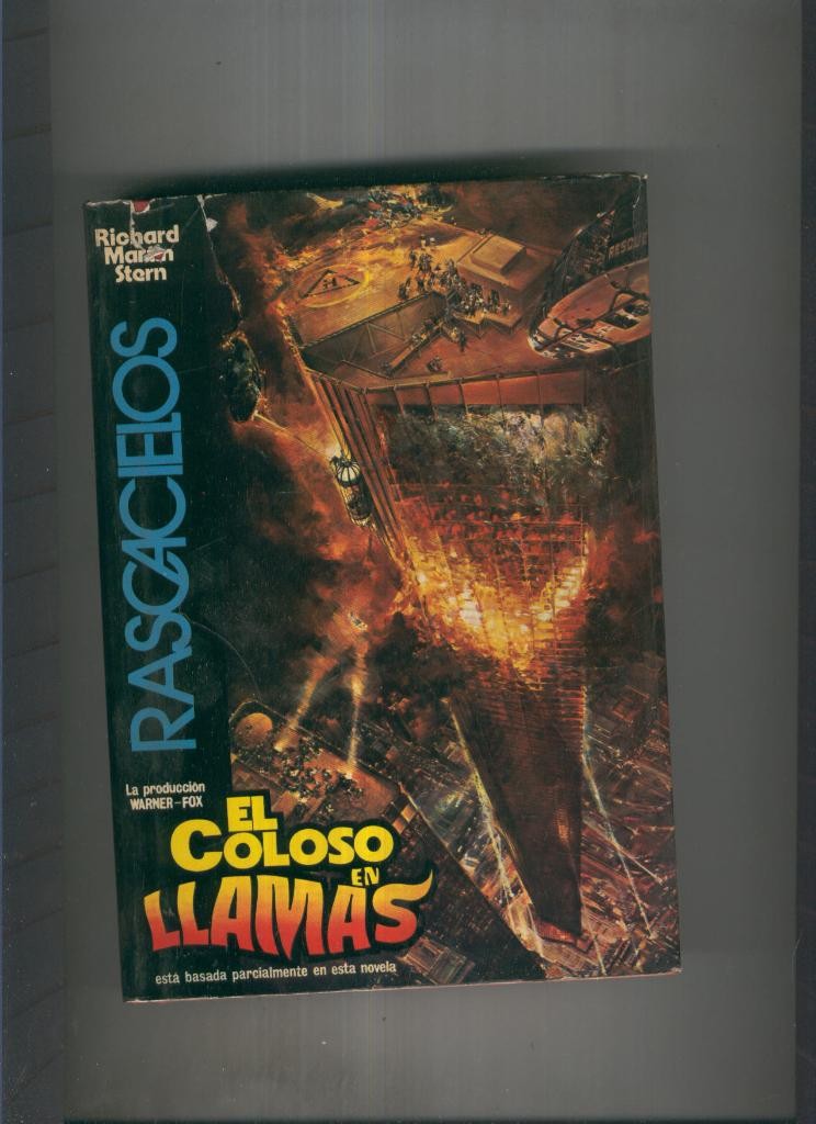 Rascacielos ( edicion 1974 )