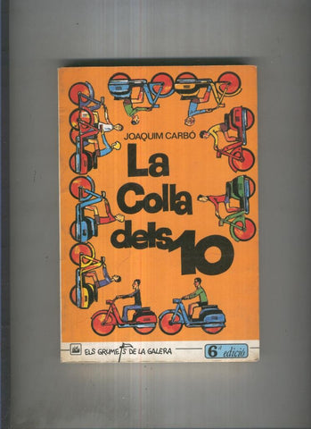 La colla des deu