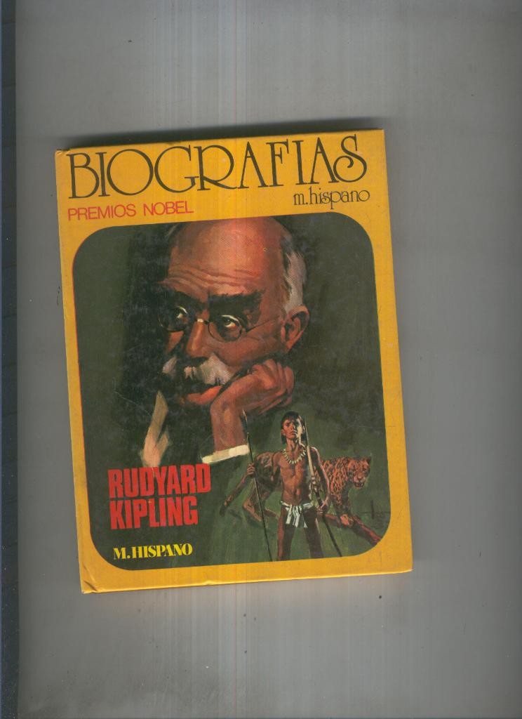 Rudyard Kipling