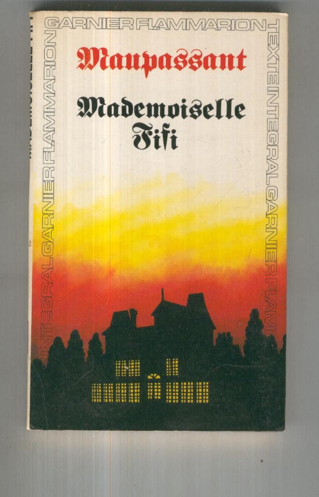 Mademoiselle Fifi