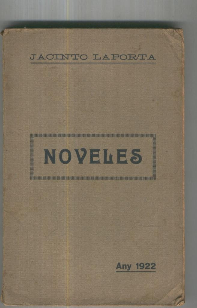 Noveles: Ningu, el padri, el cas den pere pau, loncle llorenc, la tia nosa y 
