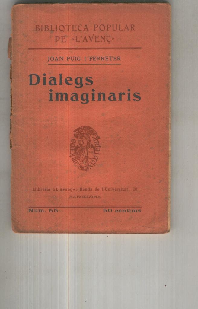 Diàlegs imaginaris