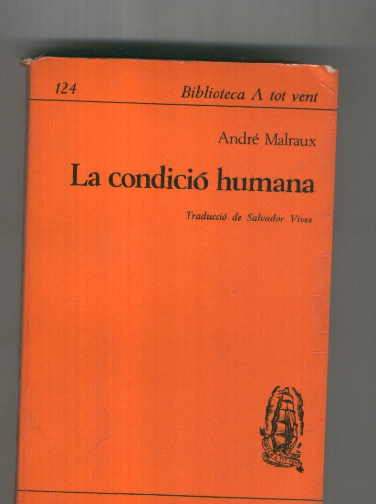 La condicio humana