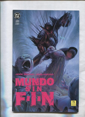Mundo sin fin numero 02