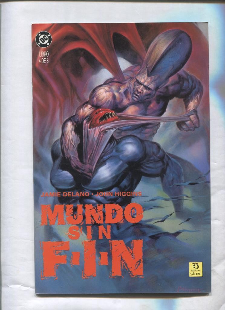 Mundo sin fin numero 04