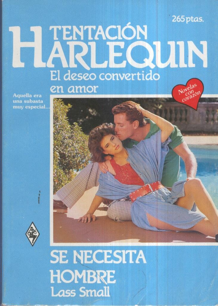 Tentacion numero 372: Se necesita hombre