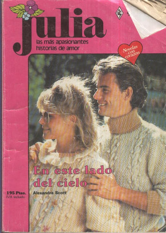 Julia numero 269: En este lado del cielo
