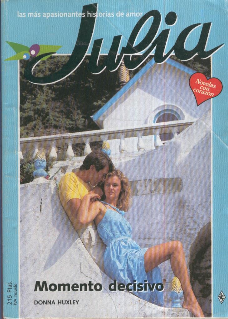 Julia numero 334: Momento decisivo