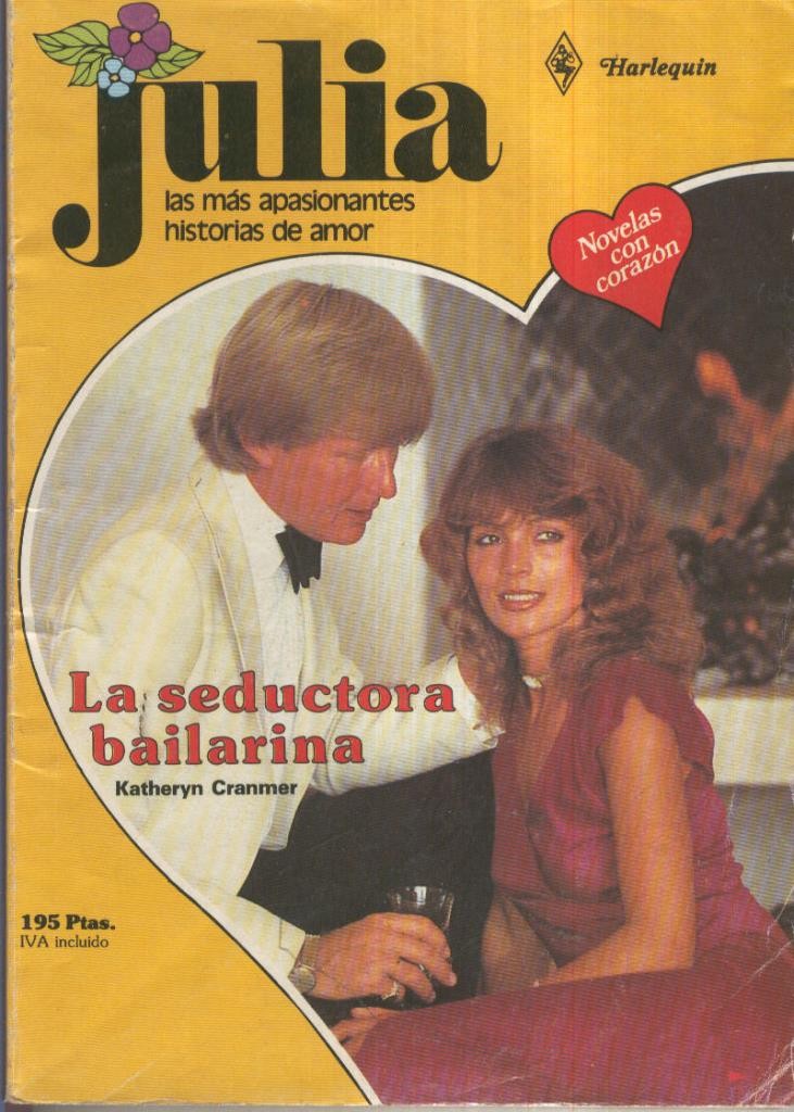 Julia numero 256: La seductora bailarina