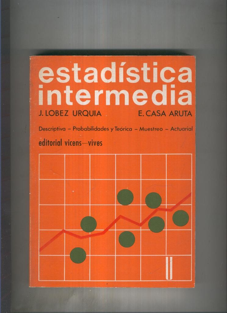Estadistica intermedia