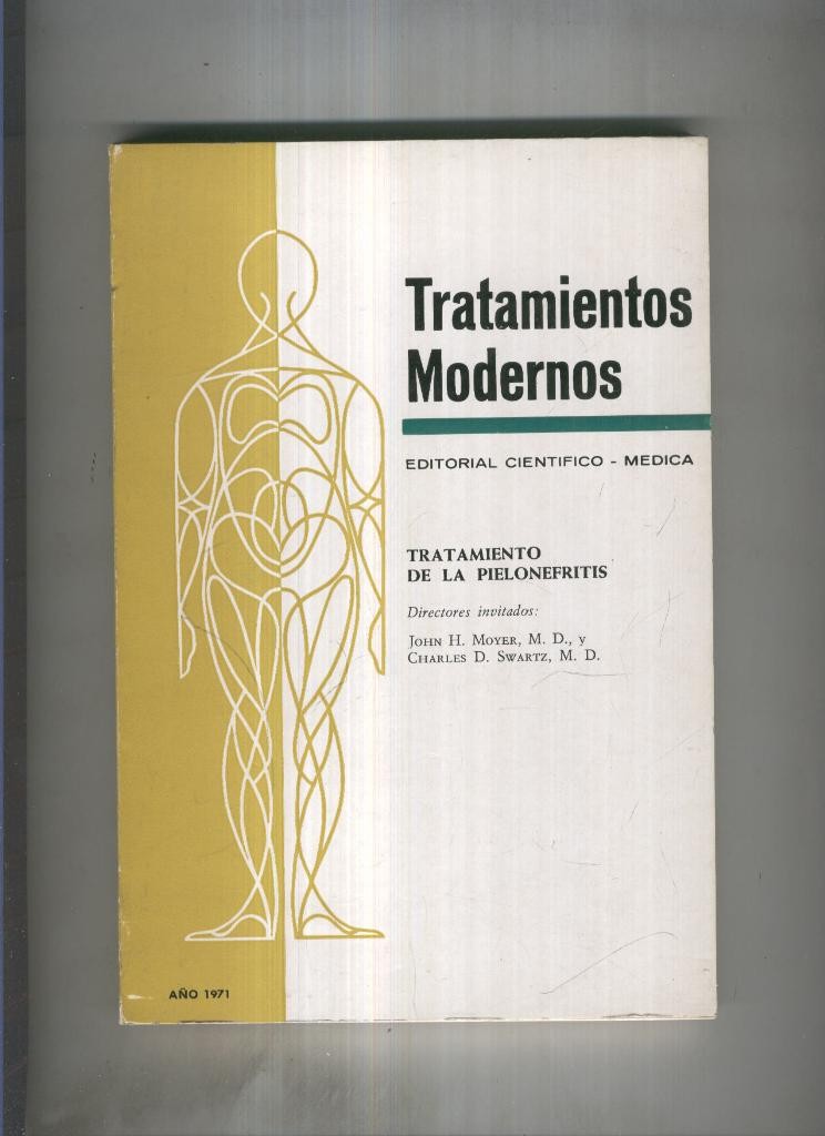 Tratamiento de la Pielonefritis
