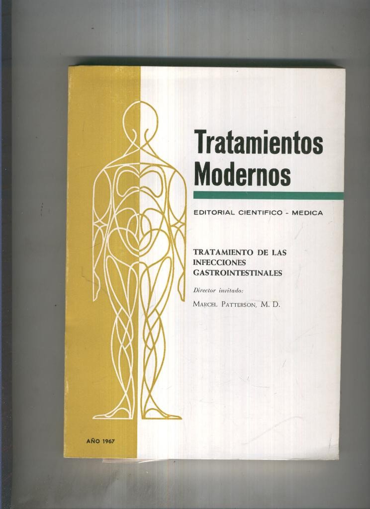 Tratamiento de las Infecciones Gastrointestinales