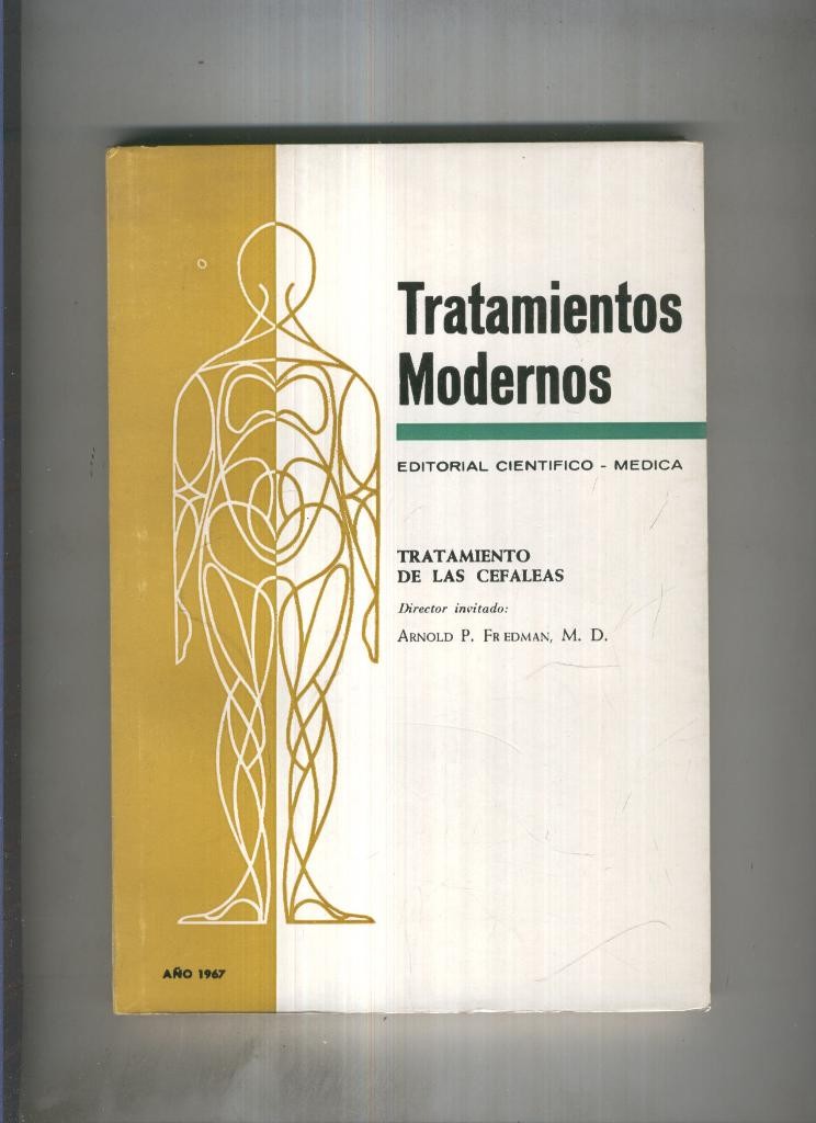 Tratamiento de las cefaleas
