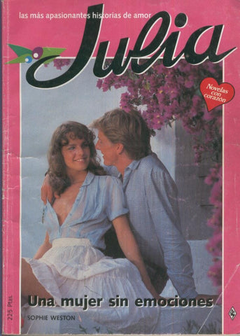 Julia numero 375: Una mujer sin emociones