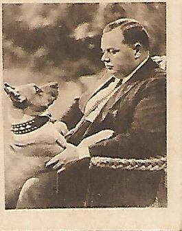 CROMO 009: ROSCOE  FATTY ARBUCKLE