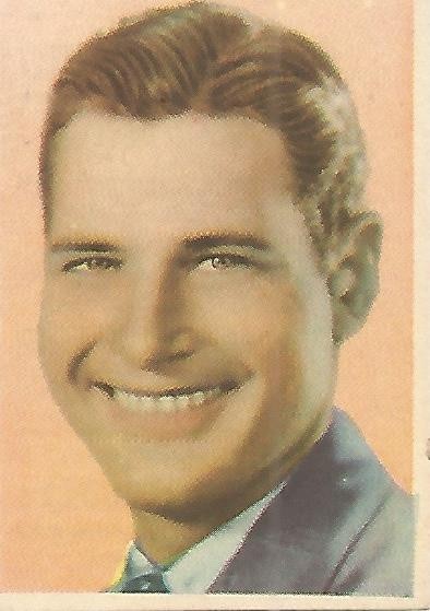 CROMO CINEFOTO 022: Richard Arlen
