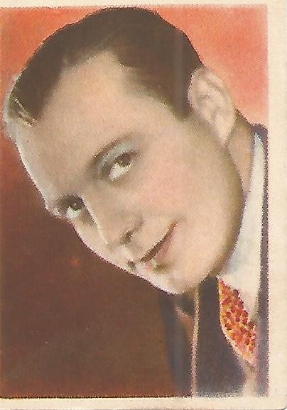 CROMO CINEFOTO 037: Jack Benny