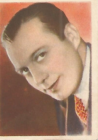 CROMO CINEFOTO 037: Jack Benny