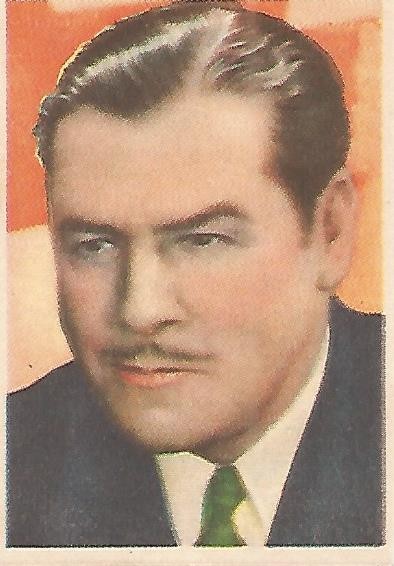 CROMO CINEFOTO 051: Jack Holt
