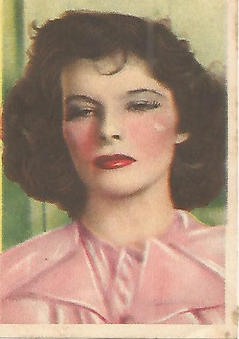 CROMO CINEFOTO 066: Katherine Hepburn