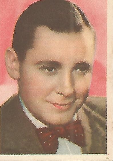 CROMO CINEFOTO 067: Herbert Marshall
