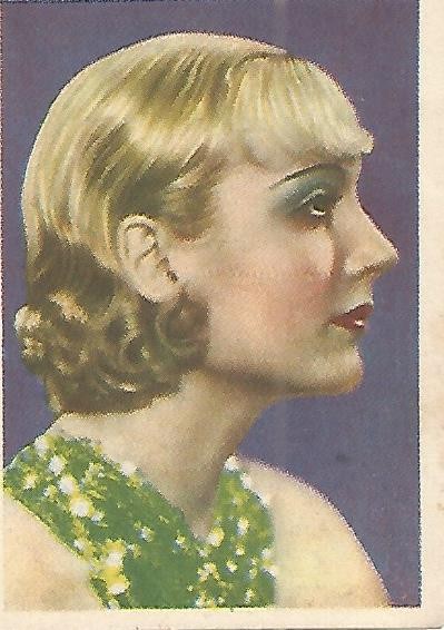 CROMO CINEFOTO 085: Carole Lombard