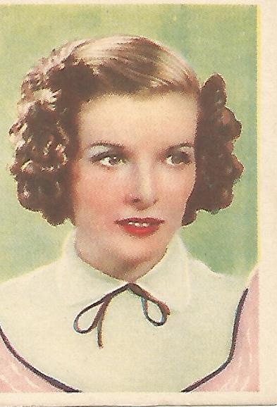 CROMO CINEFOTO 095: Katherine Hepburn