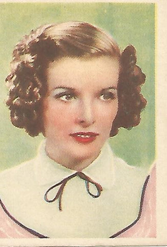 CROMO CINEFOTO 095: Katherine Hepburn