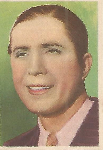 CROMO CINEFOTO 096: Carlos Gardel