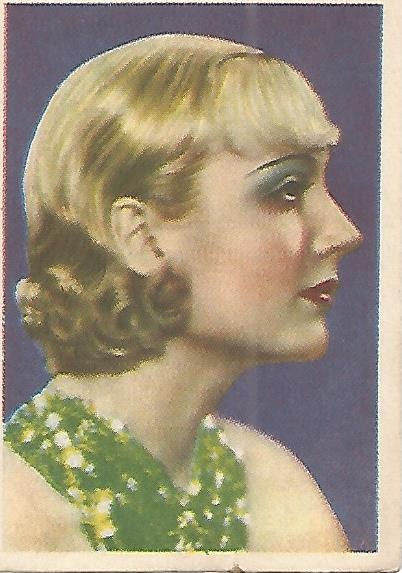 CROMO CINEFOTO 098: Carole Lombard
