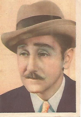 CROMO CINEFOTO 102: Adolphe Menjou