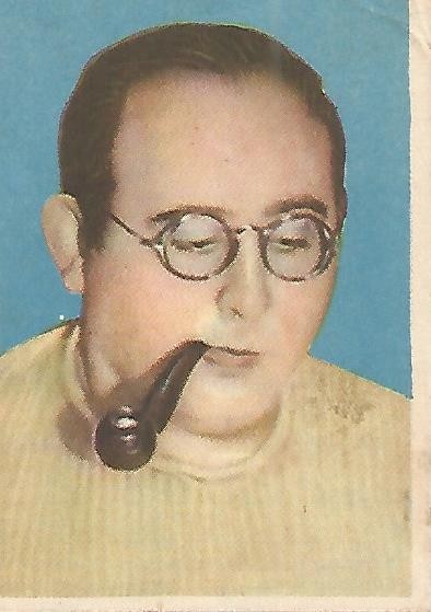 CROMO CINEFOTO 106: Norman Taumog