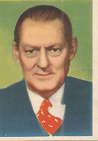 CROMO CINEFOTO 114: Lionel Barrrymore