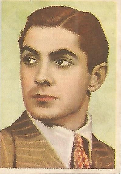 CROMO CINEFOTO 118: Tyrone Power