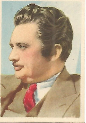 CROMO CINEFOTO 123: Jean Hersholt