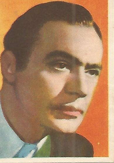 CROMO CINEFOTO 126: Charles Boyer