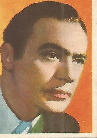 CROMO CINEFOTO 126: Charles Boyer