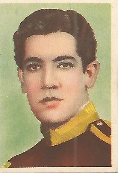 CROMO CINEFOTO 135: Jose Mojica