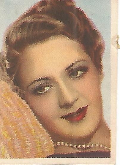 CROMO CINEFOTO 146: Ruby Keeler