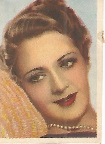 CROMO CINEFOTO 146: Ruby Keeler