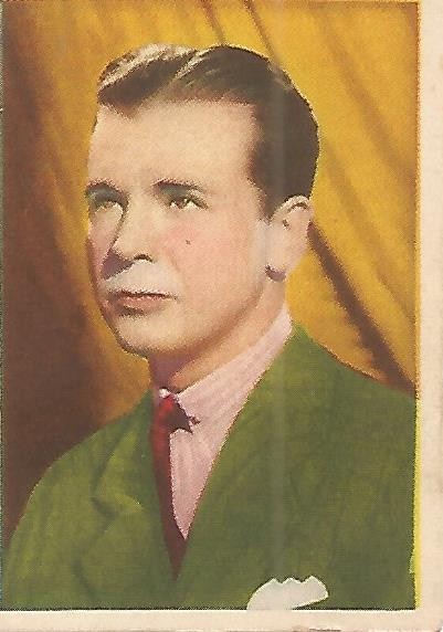 CROMO CINEFOTO 159: Dick Powell