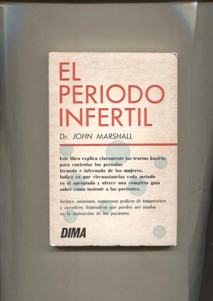 El periodo infertil